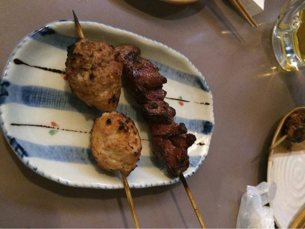 鳥へい