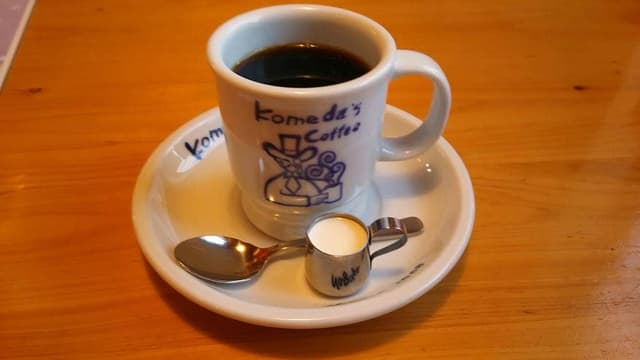 コメダ珈琲店 周南久米店 - サブ画像3
