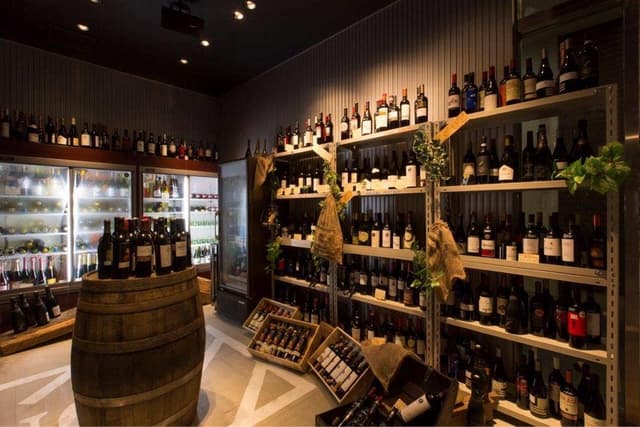 Wine BAR ガレージ 2号店 - サブ画像3