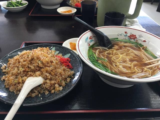 台湾料理四季紅 - サブ画像3