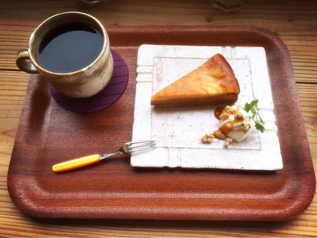 器とカフェと・・・扉 - サブ画像1