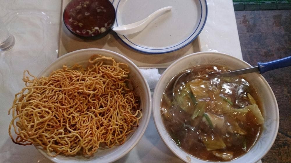 扇州中華飯店
