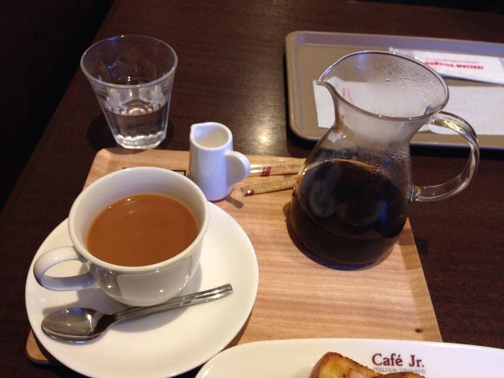イタリアン・トマト CafeJr. 伊勢佐木町モール店