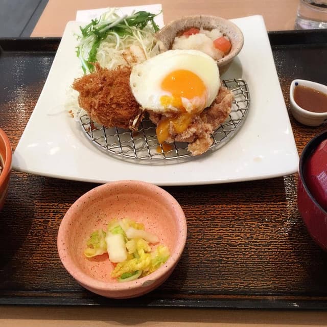 大戸屋ごはん処 ららぽーとTOKYOBAY店 - サブ画像1