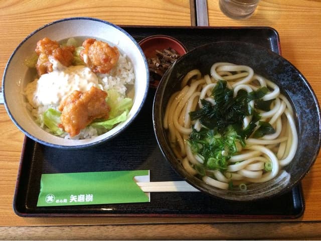 めん処矢磨樹 松前店 - サブ画像3