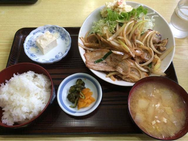 高見食堂 - サブ画像2
