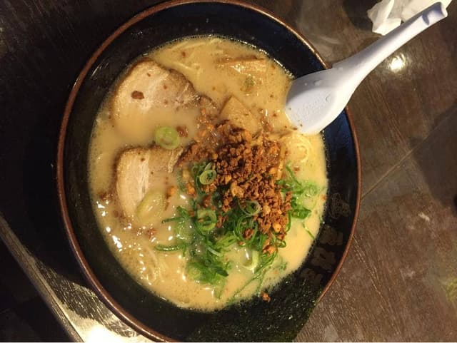 東京おぎくぼラーメン ゑびすや 羽津店 - サブ画像3