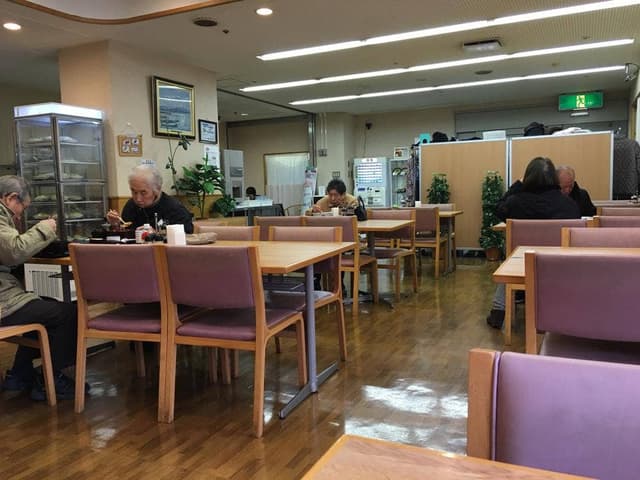 山陰労災病院 食堂 - サブ画像1