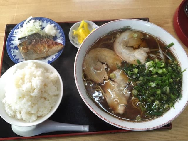 あおきラーメン - サブ画像3