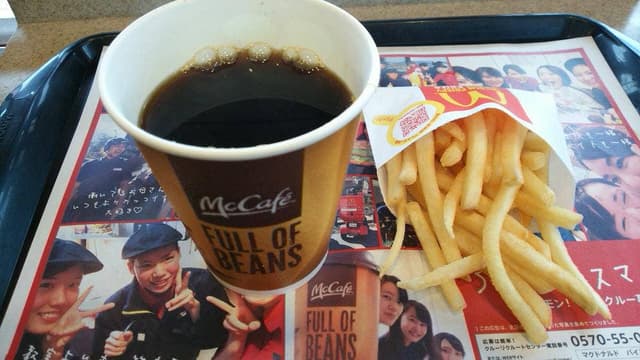 マクドナルド 神戸学園都市駅前店 - サブ画像1