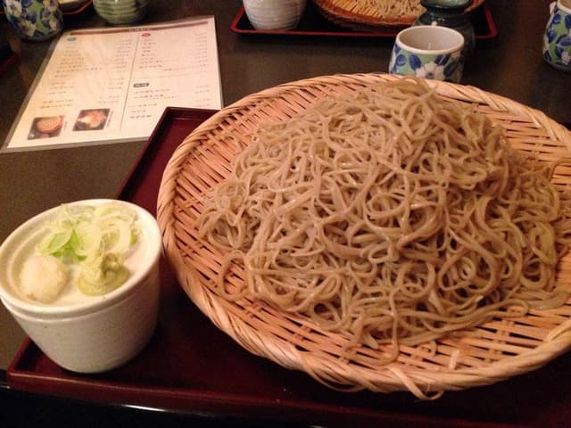 そば処 いたこ庵 - サブ画像3