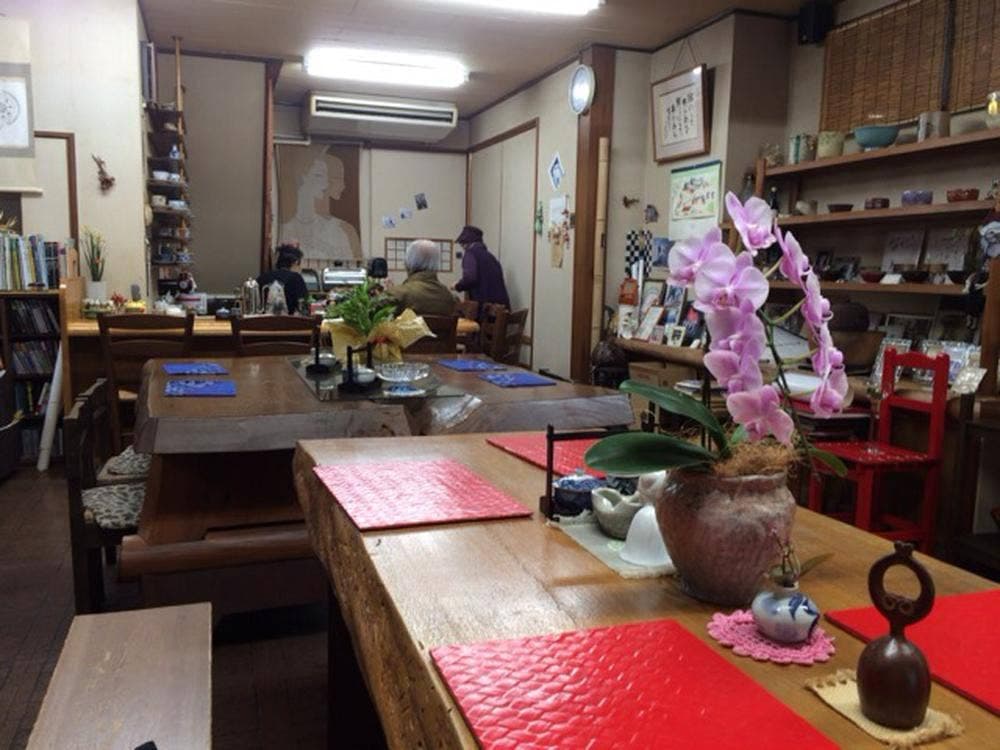 喫茶かせい
