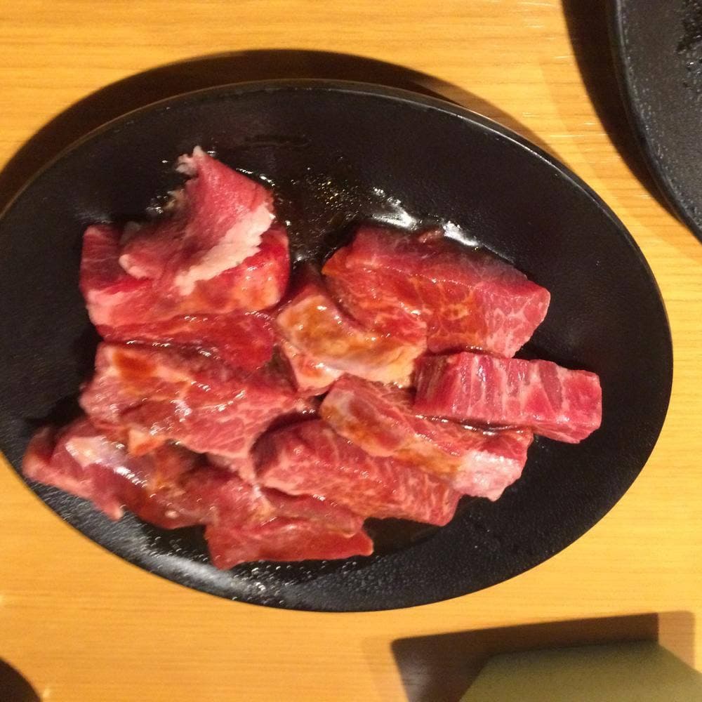 焼肉きんぐ 甲府昭和店
