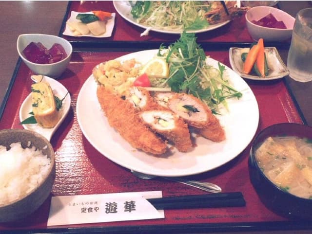 定食や 遊華 - サブ画像2