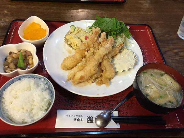 定食や 遊華 - サブ画像1