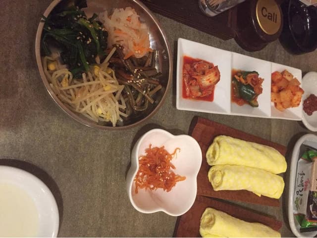 炭火焼肉&韓国料理 のびあに - サブ画像3