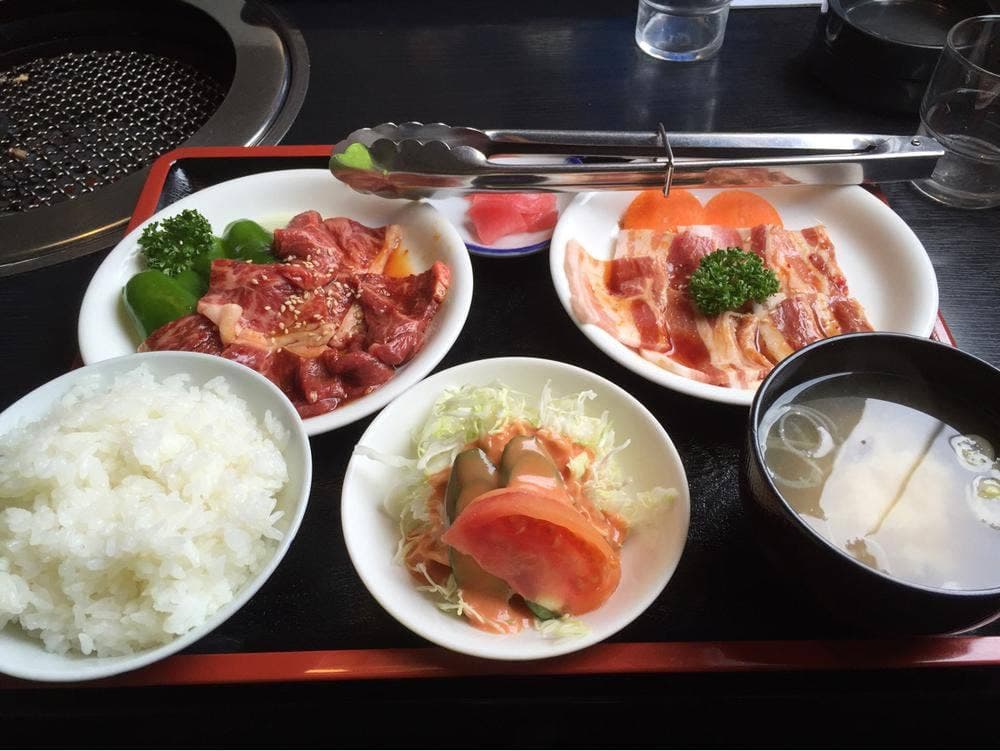 焼肉レストラン牛亭
