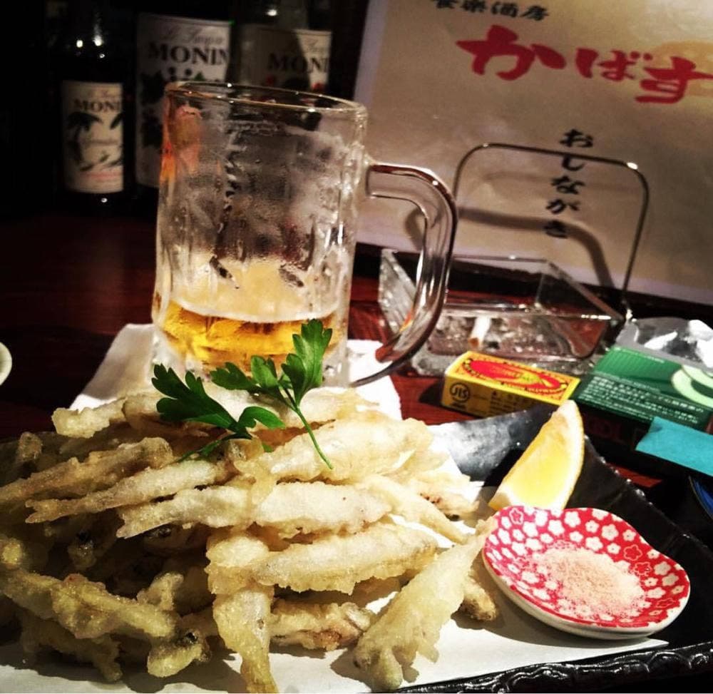 かばす