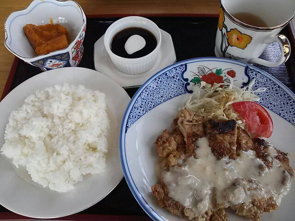 無国籍料理グランドシェフ