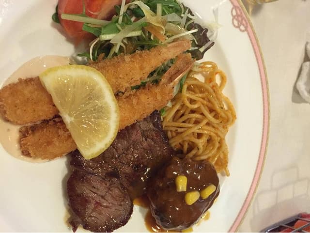 レストランニューラッキー - サブ画像1
