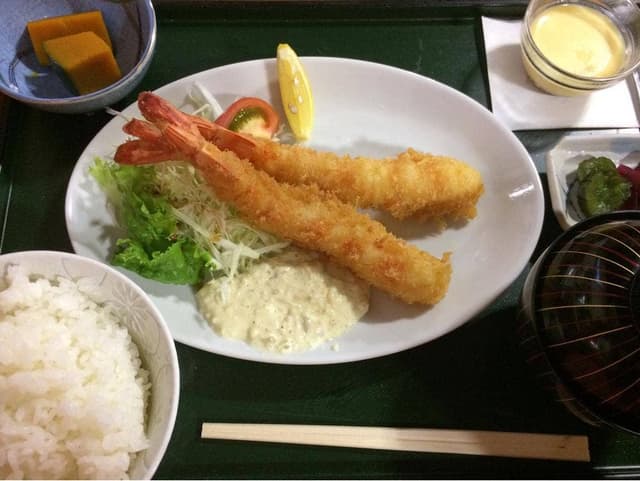 荒玉食堂 - サブ画像2