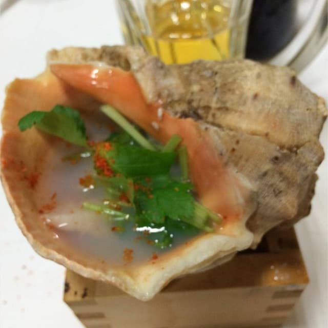 貝つぼ焼き 鍵 - サブ画像1