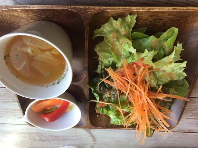 Pranzo Giustizia x my cafe - サブ画像3