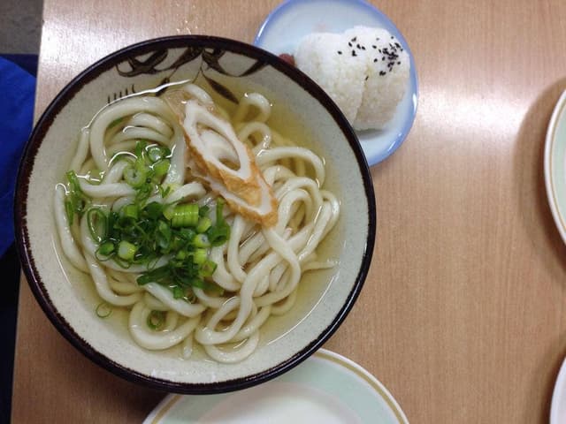 田舎うどん 源 - サブ画像2