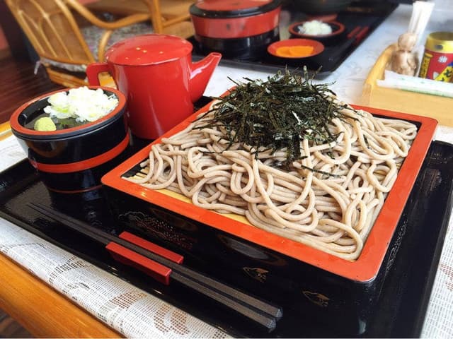 地場産十割蕎麦 杜のそば処 雪裡 - サブ画像3