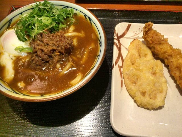 丸亀製麺 君津店 - サブ画像1