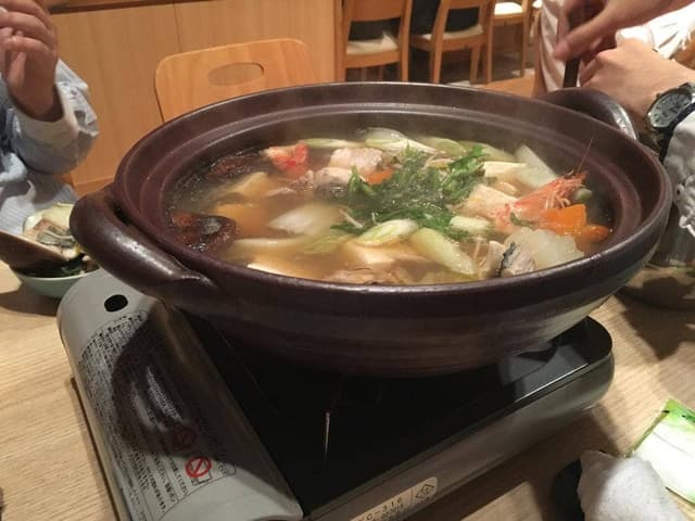 魚菜屋なかむら - サブ画像3
