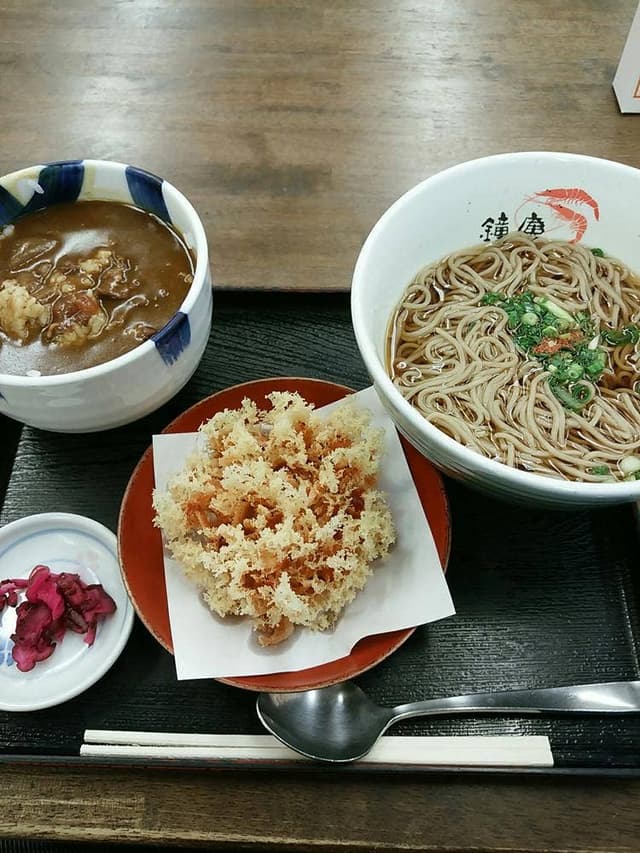 鐘庵 掛川小笠パーキングエリア店 - サブ画像2