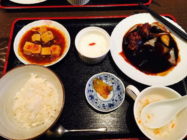 中国家庭料理 上海苑 - サブ画像1