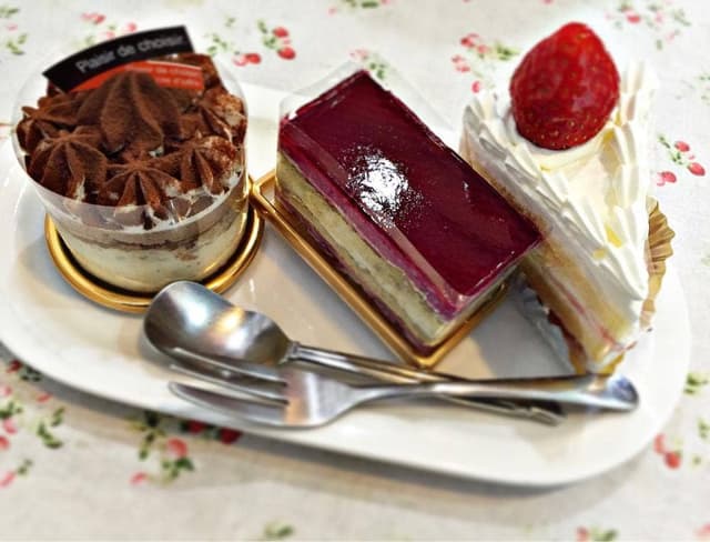 手作りケーキの店 ミロール - サブ画像2