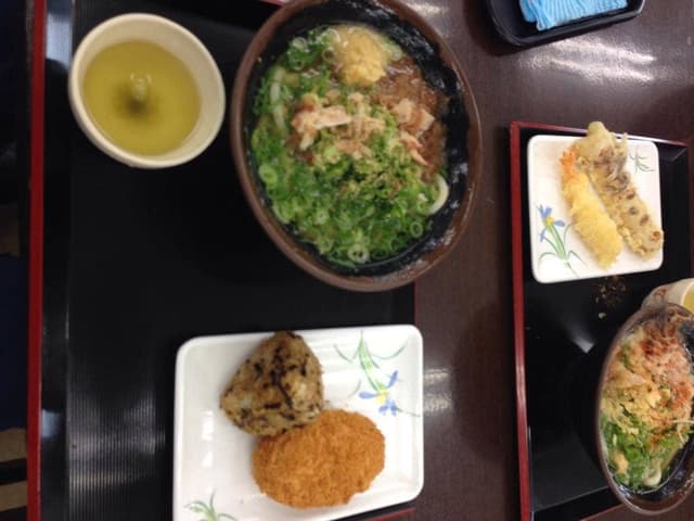 讃岐うどん むらさき 備前店 - サブ画像3
