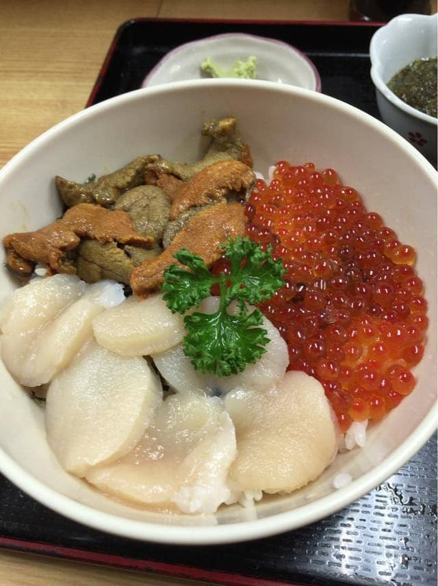 肉のナリタ直営店 市場食堂 - サブ画像2