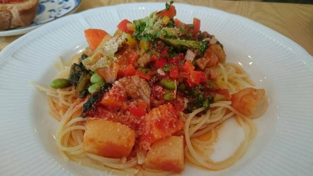 イタリア会席とパスタの店 ムッシュ タキの店 - サブ画像1