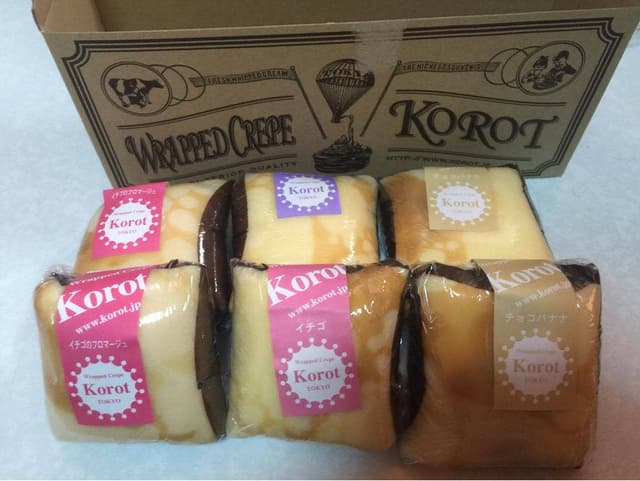 ラップドクレープ コロット エキュート赤羽店 - サブ画像2