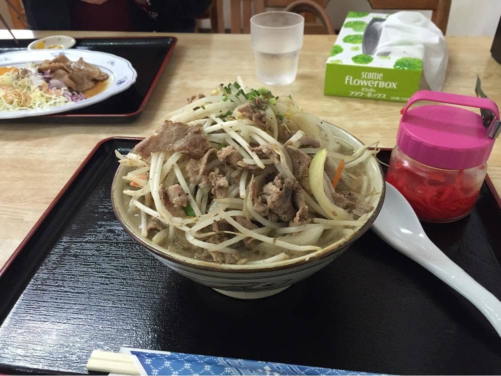 はなみ食堂