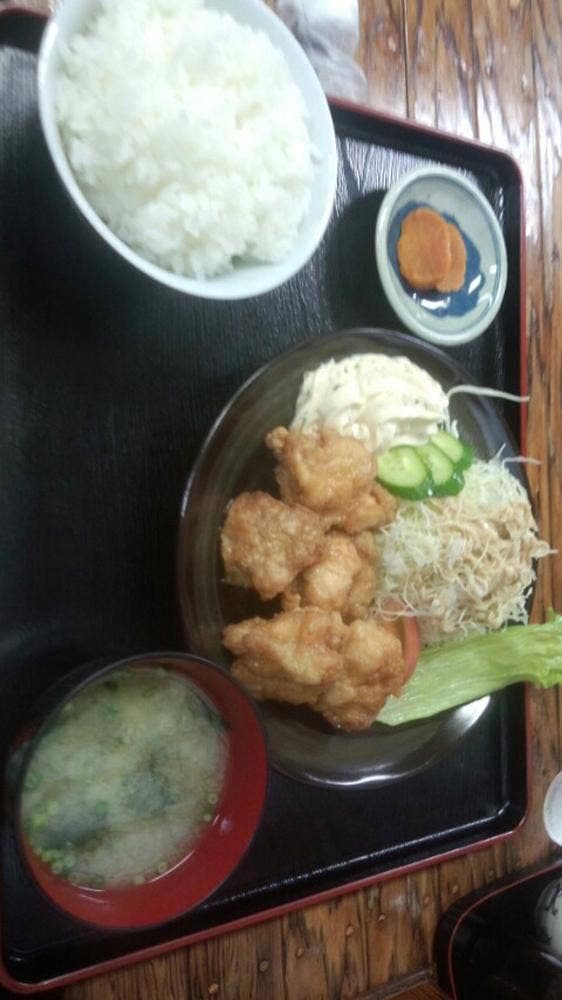 食事処あすなろ