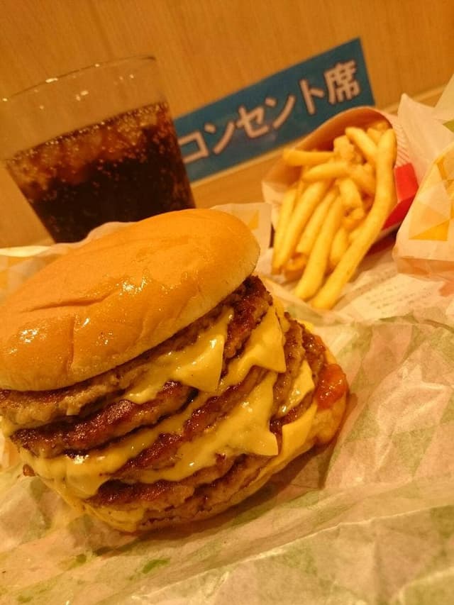 ロッテリア ディアモール大阪店 - サブ画像2