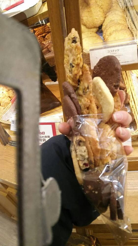 ステラおばさんのクッキー 名古屋パルコ店 - サブ画像1