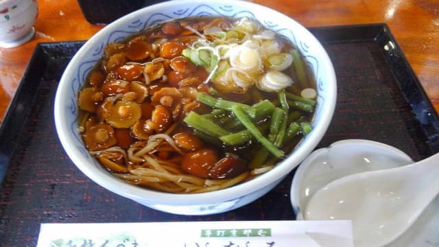 石筵の手打生そば猪苗代支店 - サブ画像3