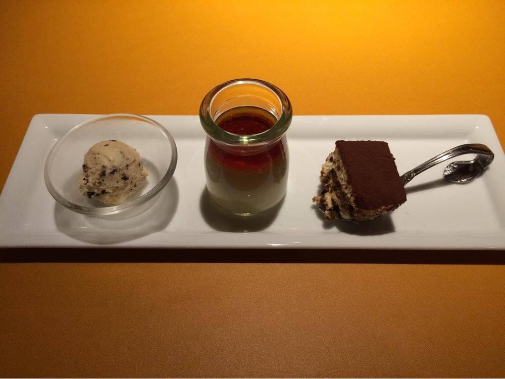 レストラン尾道 レスポワール ドゥ カフェ