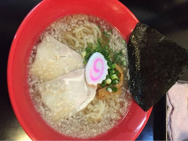 牟岐55ラーメン - サブ画像3