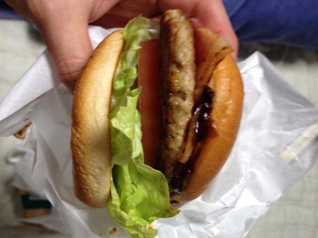 モスバーガー 近鉄布施店 - サブ画像2