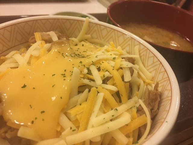 すき家 千葉蘇我店 - サブ画像2