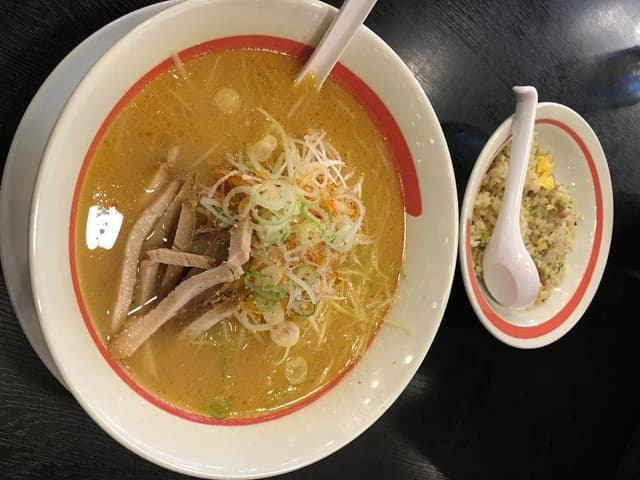 幸楽苑 見附店 - サブ画像2