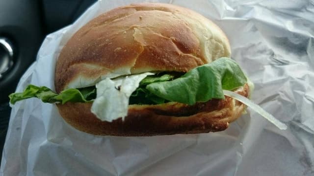 からつバーガー ビュッフェ さくら号 - サブ画像2