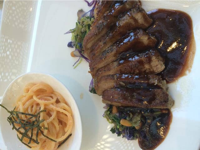 洋食レストラン カメリア - サブ画像2